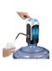 USB Water Pump White/Black