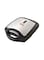 Home Master Sandwich Grill 1100 Watts HM-323 Black