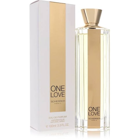 Jean Louis Scherrer One Love Women Eau De Parfum - 100ml