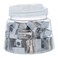 Bahadur 604 Pencil Sharpener 50 Pcs