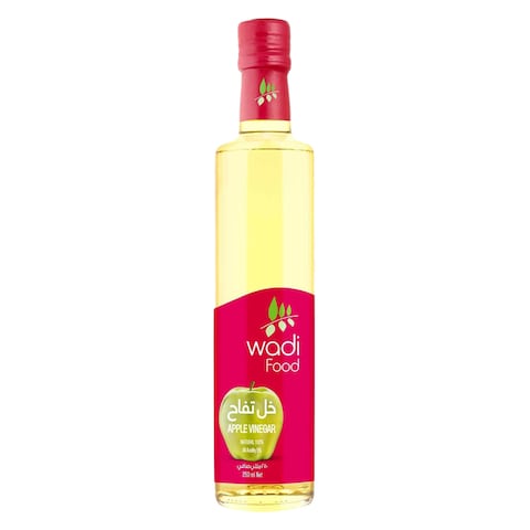 Wadi Food Apple Vinegar 250ml
