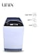 Unix Automatic Washing Machine, 11 Kg, Top Load, White, OMRTL, 11, A, Installation Not Included