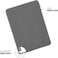 Pipetto Origami designed for iPad 10.9 inch case iPad 10th Generation case cover (2022) with 5 in 1 stand - Dark Grey
