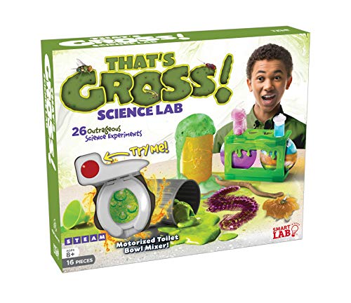 Buy SmartLab Toys That's Gross Science Lab Online | Carrefour UAE