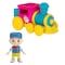 Jazwares Cocomelon Musical Train CMW0080 Multicolour