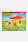 Schleich Farm World Dog House