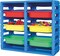 RBWTOYS Playset  Shelf for Toys,Household Items, Books/Magazine Organiser set   RW-16631  102x32x83cm