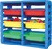 RBWTOYS Playset  Shelf for Toys,Household Items, Books/Magazine Organiser set   RW-16631  102x32x83cm