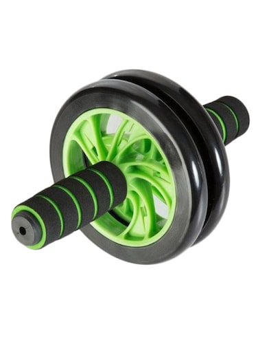 Generic Wheel Roller Abdominal Trainer With Knee Mat