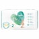 Pampers Pure Protection Dermatologically Tested Diapers Size 2 (4-8kg) 39 Diapers