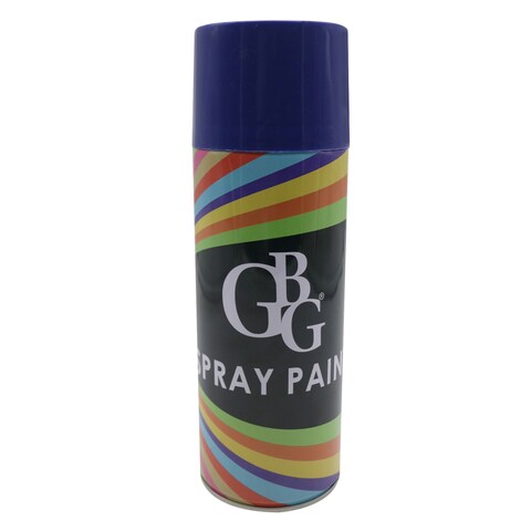 Gbg A08 Spray Paint Dark Blue