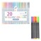 STAEDTLER TRIPLUS FINELINER 20P