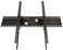 Tripp Lite Tilt Wall Mount For 60" To 100" Tvs, Monitors, Flat Screens, Led, Plasma Or Lcd Displays (Dwt60100Xx) Black