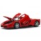 Burago 1/24 Ferrari Race and Play Enzo Model Car- Red