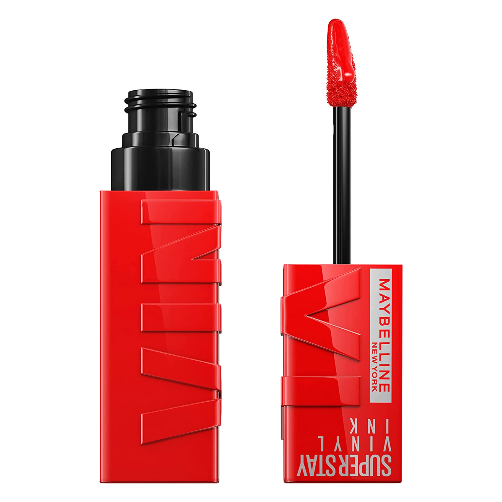 Maybelline Newyork Superstay Vinyl Ink Liquid Lipstick 4.2ml 25 Red Hot