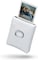 Instax Square Link Smartphone Photo Printer, Ash White