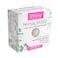 Pritty Facial Cleansing Konjac Sponge Pure White
