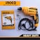 Ingco 500W 10mm Capacity Variable Speed Impact Drill (ED50028)