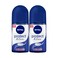 Nivea Deodorant Roll On Fem Protect &amp; Care 50mlx2 Pieces