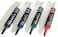 Pentel Maxiflo Whiteboard Marker Multicolor pemwl604