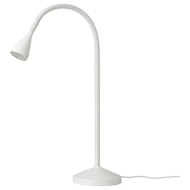 Led Work Lamp With A Modern Design