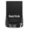 SanDisk Ultra Fit USB Flash Drive 16GB Black