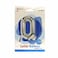 Tiba Helium Letters Balloon - Letter Q