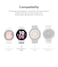 Ringke  - Samsung Galaxy Watch 5 / 4 44mm -  Bezel Styling-  44-02