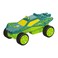 Hot Wheels Light and Sound Flash Runner Pull Back Car