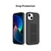 Smart Premium iGrip Case for iPhone 13, Black