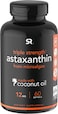 Sports Research Triple Strength Astaxanthin (12Mg) With Organic Coconut Oil, Non-Gmo, Soy &amp; Gluten Free, 60 Mini Softgels (2 Month Supply)