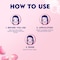 NIVEA Rose Care Micellar Exfoliating Face Scrub 150ml