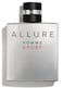 Chanel Allure Home Sport Eau De Toilette 150 ml
