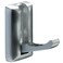 Hettich Stainless Steel Finish Folding Coat Hook