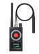 Generic K18 Camera Gsm Audio Bug Anti-Spy Detector Black/Red/Silver