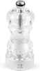 Peugeot Nancy Salt Mill, 12cm, Clear, Pg-900812-Sme, 1Piece