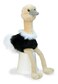 Aurora OZZI Ostrich 8" Mini Flopsie Plush, Multi