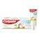 Colgate Kids Fluoridefree Toothpaste Natural Fruity Flavour 0-2 Years 40ml