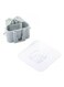 DOT  Mop Holder Grey
