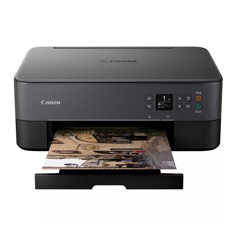 كانون بيكسما TS5340 طابعة متعددة الوظائف - أسود
