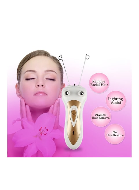 Thread epilator hotsell