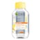 Garnier Vitamin C Micellar Cleansing Water And Makeup Remover 100ml