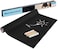 Generic Large Chalkboard Contact Paper Roll, 17.7" X 78" (6.5 Feet), 5 Chalks Included, Chalk Board Paint Alternative Wallpaper