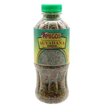 Amigos Premium Suvadana Mouth Freshener 120g