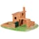 Teifoc TEI 4010 Small Cottage 85 pieces Brick Construction Kit