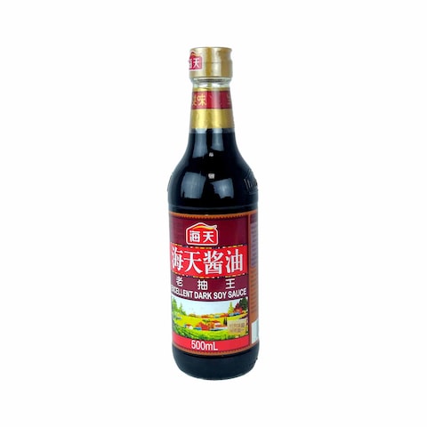 Haday Dark Soya Sauce - 500ml