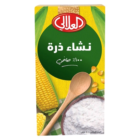 Al Alali Corn Flour 400g