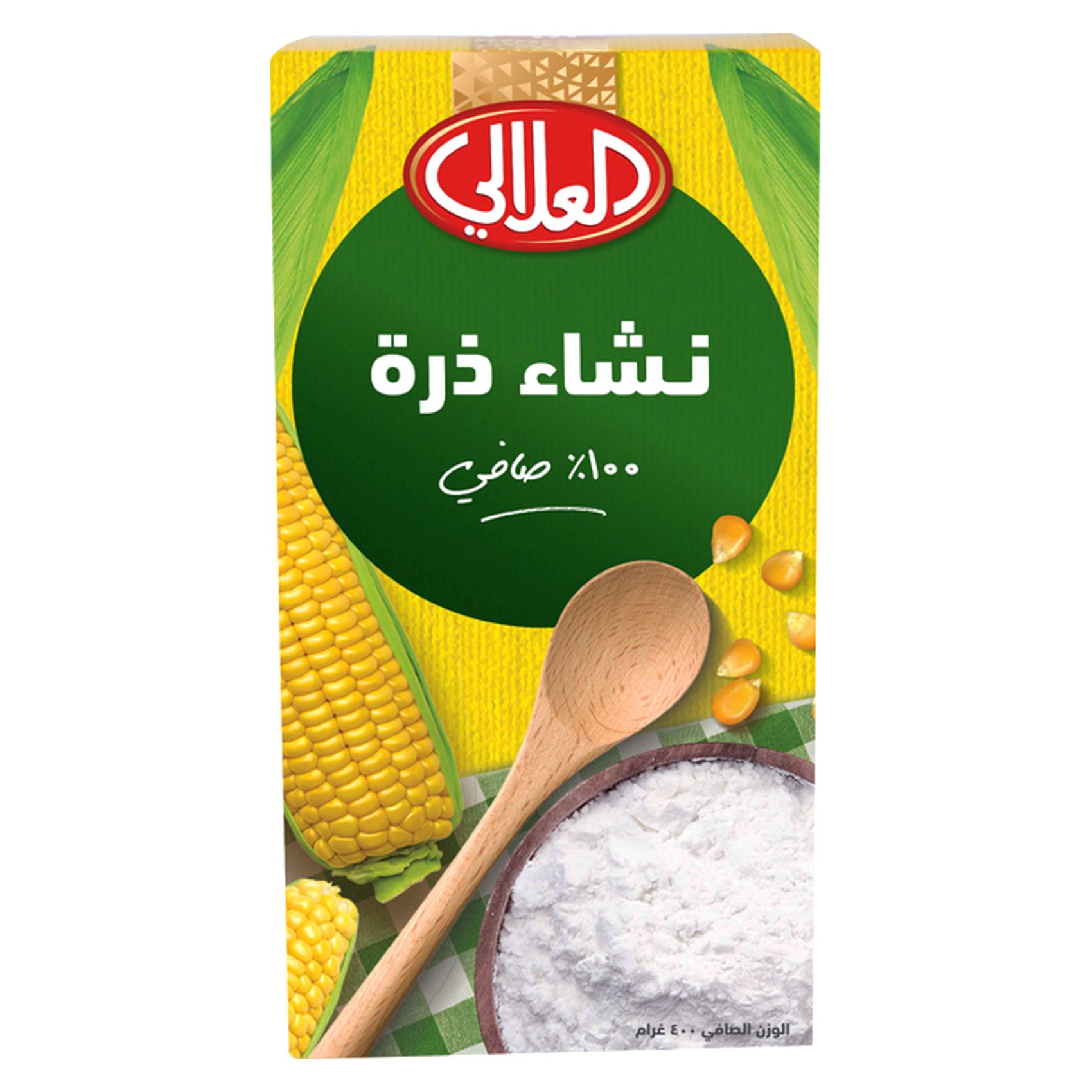 Al Alali Corn Flour 400g