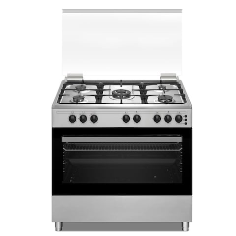 Candy Gas Cooker 90cm CGG95BXLPG - 5 Gaz Burner -Gaz Oven - Gaz grill