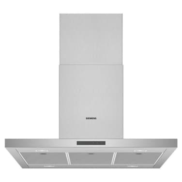 Siemens Built-in Hood LF97BBM50M Silver 90cm